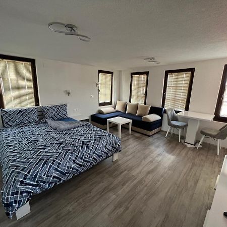 Patche Apartment Ohrid Esterno foto