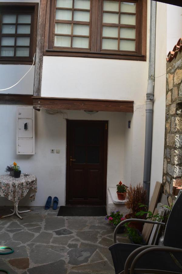 Patche Apartment Ohrid Esterno foto