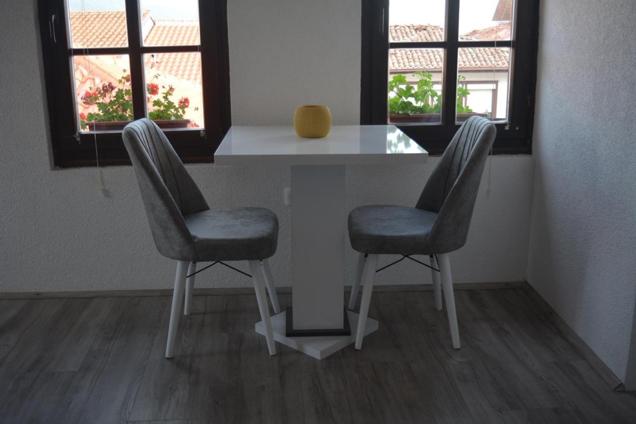 Patche Apartment Ohrid Esterno foto