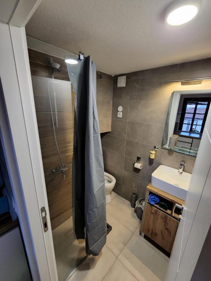 Patche Apartment Ohrid Esterno foto