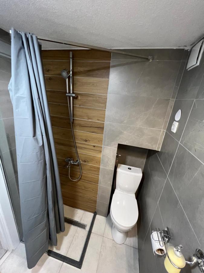 Patche Apartment Ohrid Esterno foto