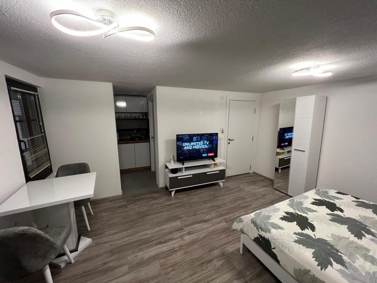 Patche Apartment Ohrid Esterno foto
