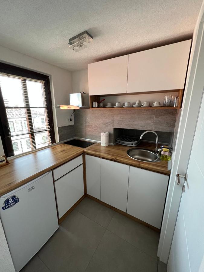 Patche Apartment Ohrid Esterno foto
