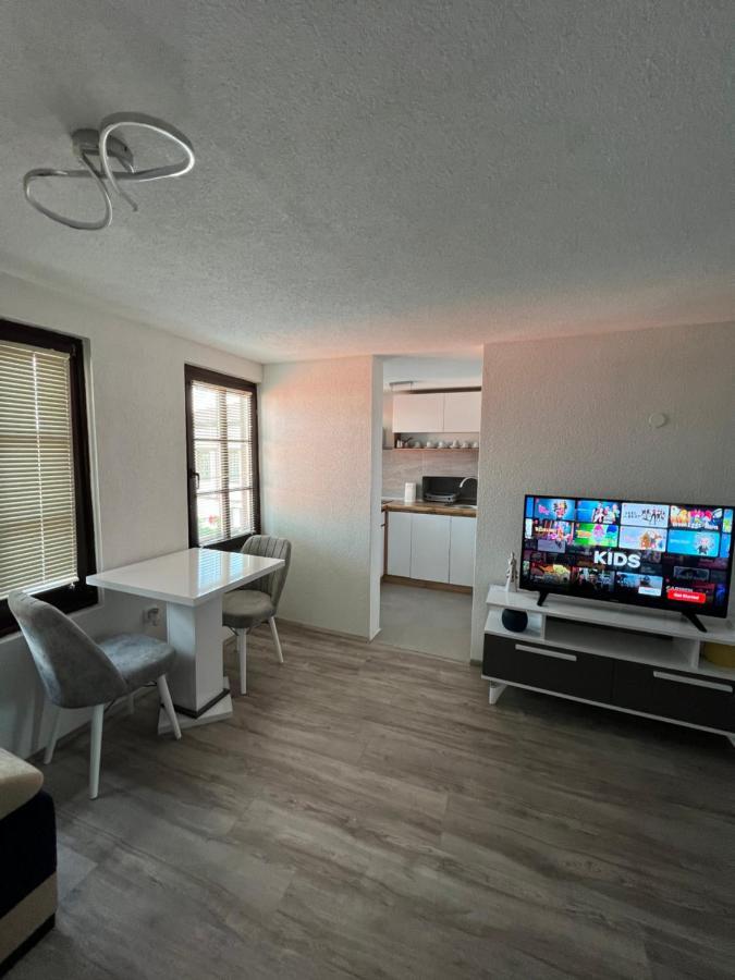 Patche Apartment Ohrid Esterno foto