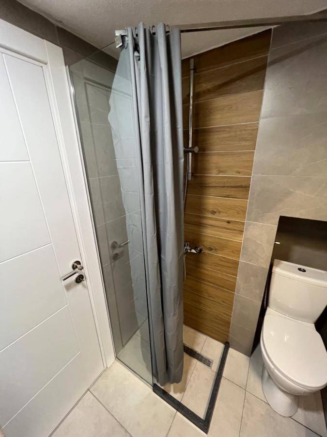 Patche Apartment Ohrid Esterno foto