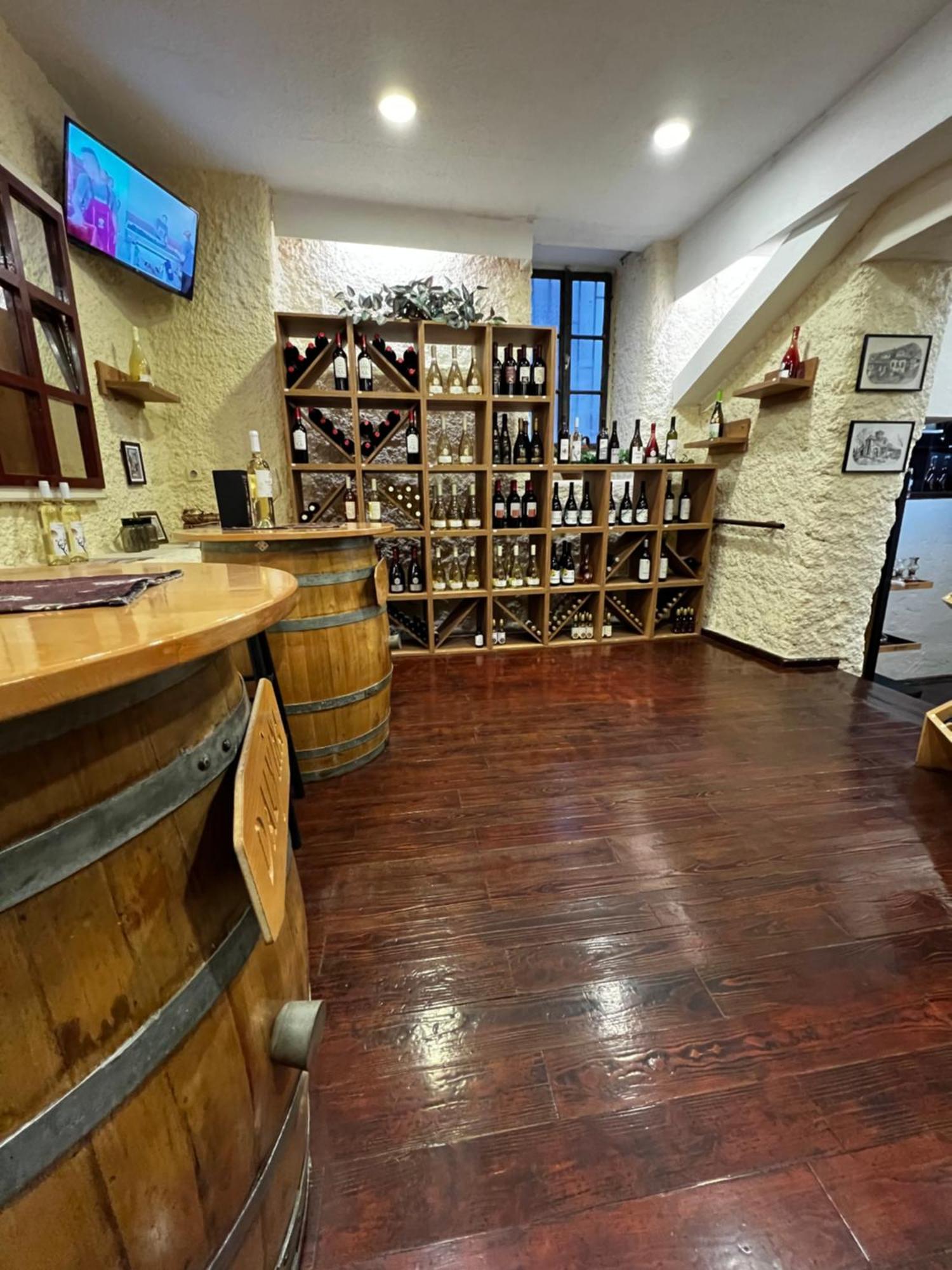 Patche Apartment Ohrid Esterno foto